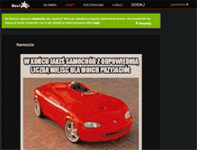 Tablet Screenshot of besty.pl
